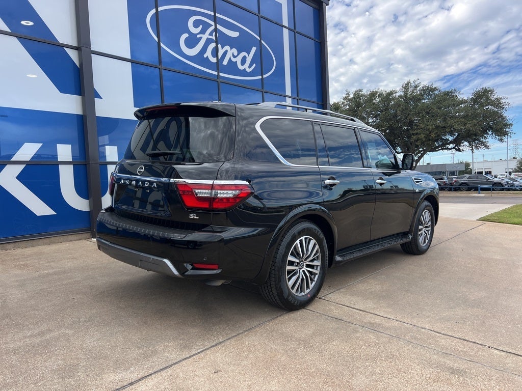 2022 Nissan Armada SL