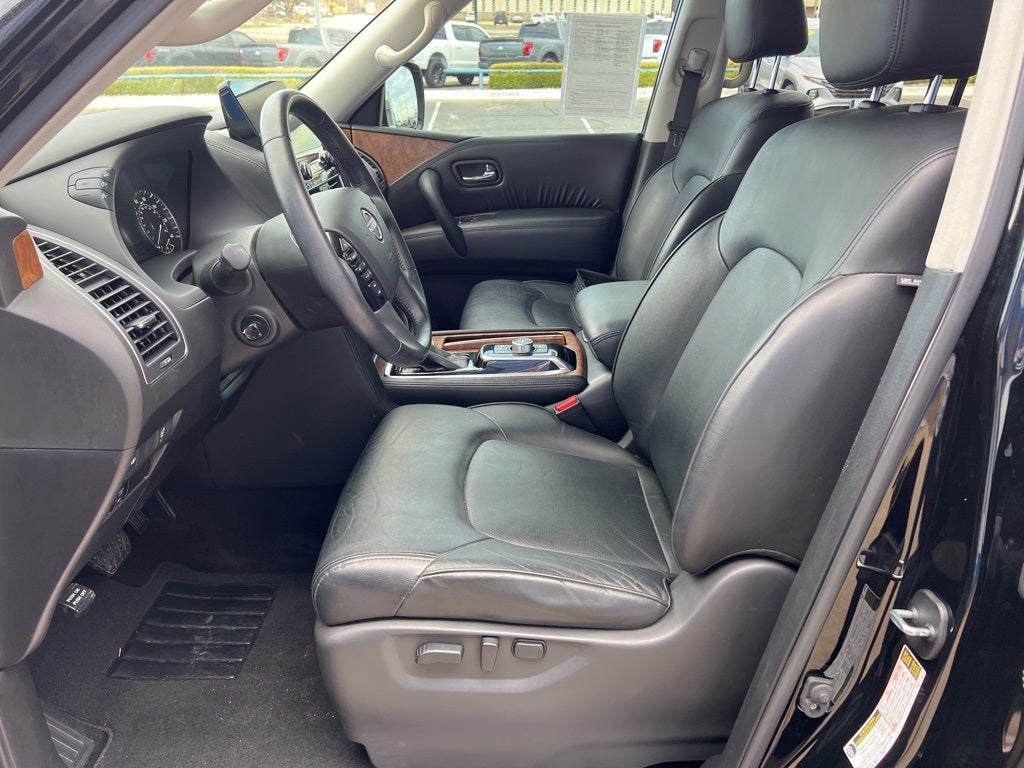 2022 Nissan Armada SL