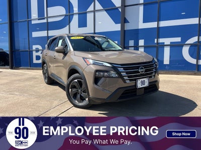2025 Nissan Rogue SV