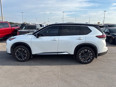 2024 Nissan Rogue Platinum