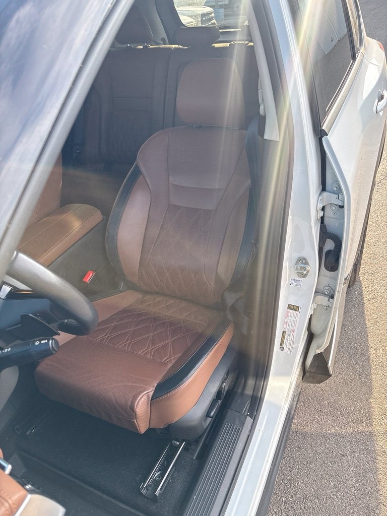 2024 Nissan Rogue Platinum
