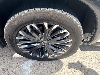 2024 Nissan Rogue Platinum