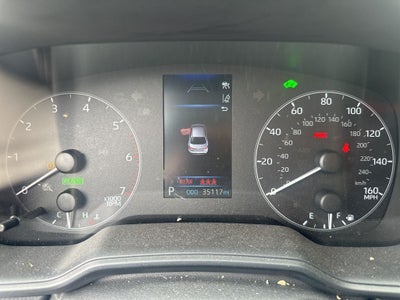 2023 Toyota Corolla Hybrid LE