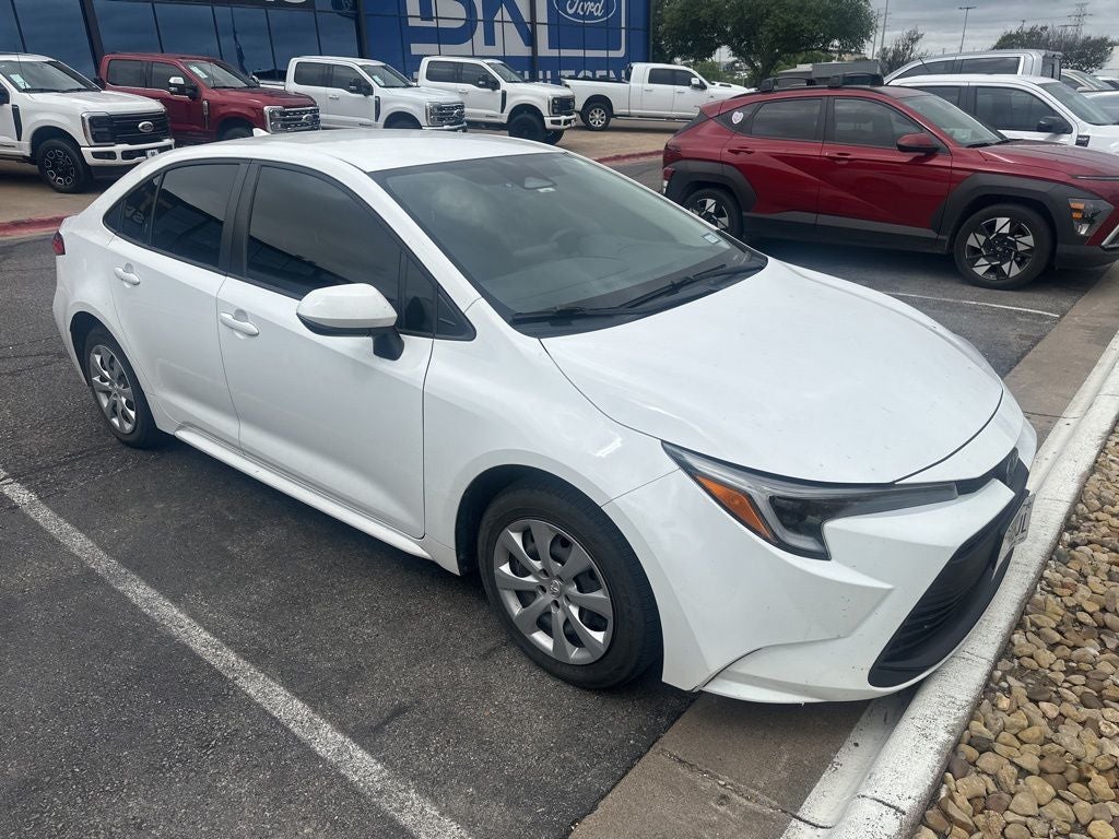 2023 Toyota Corolla Hybrid LE