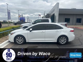 2023 Toyota Corolla Hybrid LE