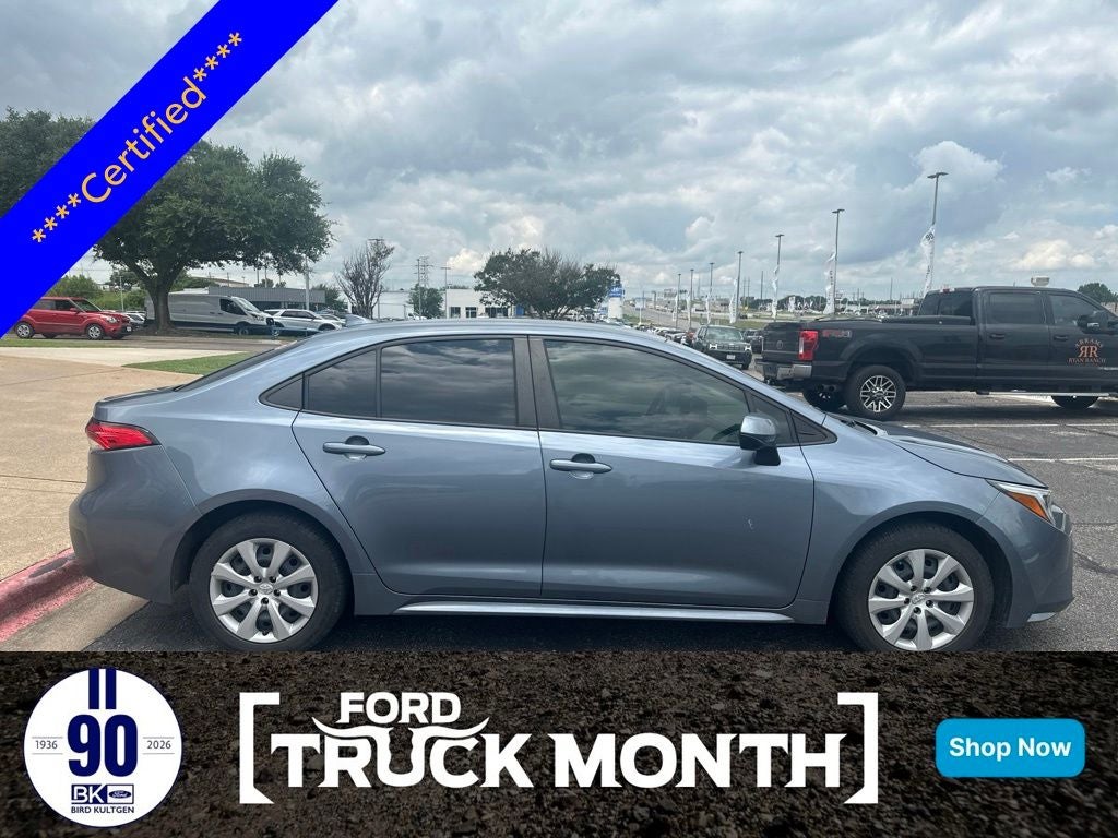 2024 Toyota Corolla Hybrid LE