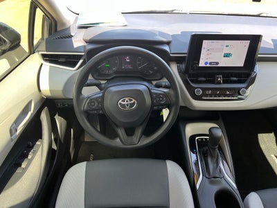 2024 Toyota Corolla Hybrid LE