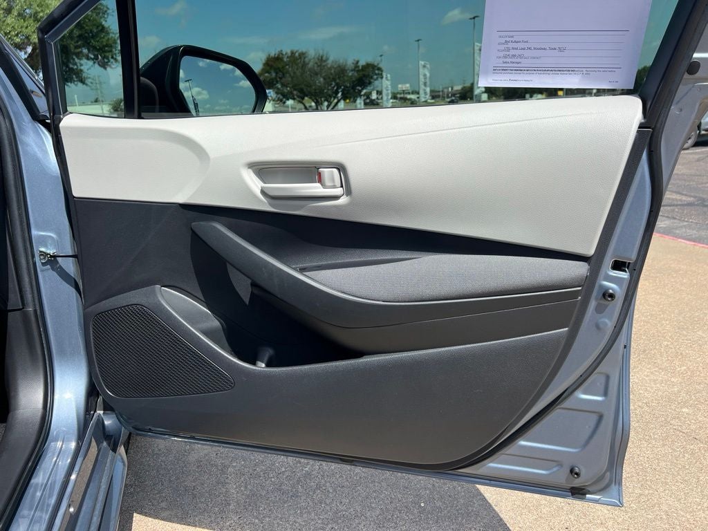 2024 Toyota Corolla Hybrid LE