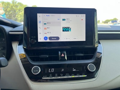 2024 Toyota Corolla Hybrid LE