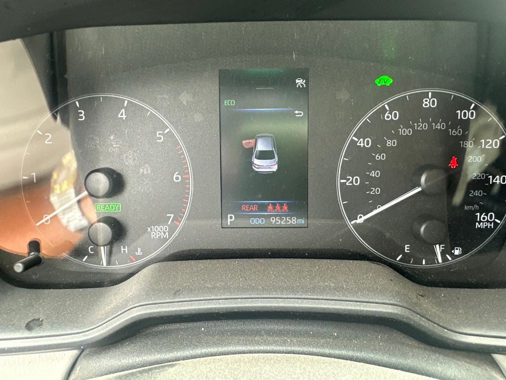 2024 Toyota Corolla Hybrid LE