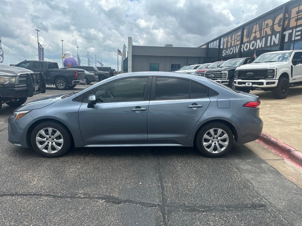 2024 Toyota Corolla Hybrid LE