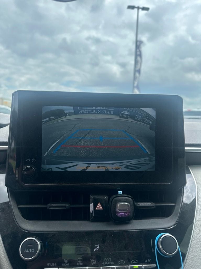 2024 Toyota Corolla Hybrid LE