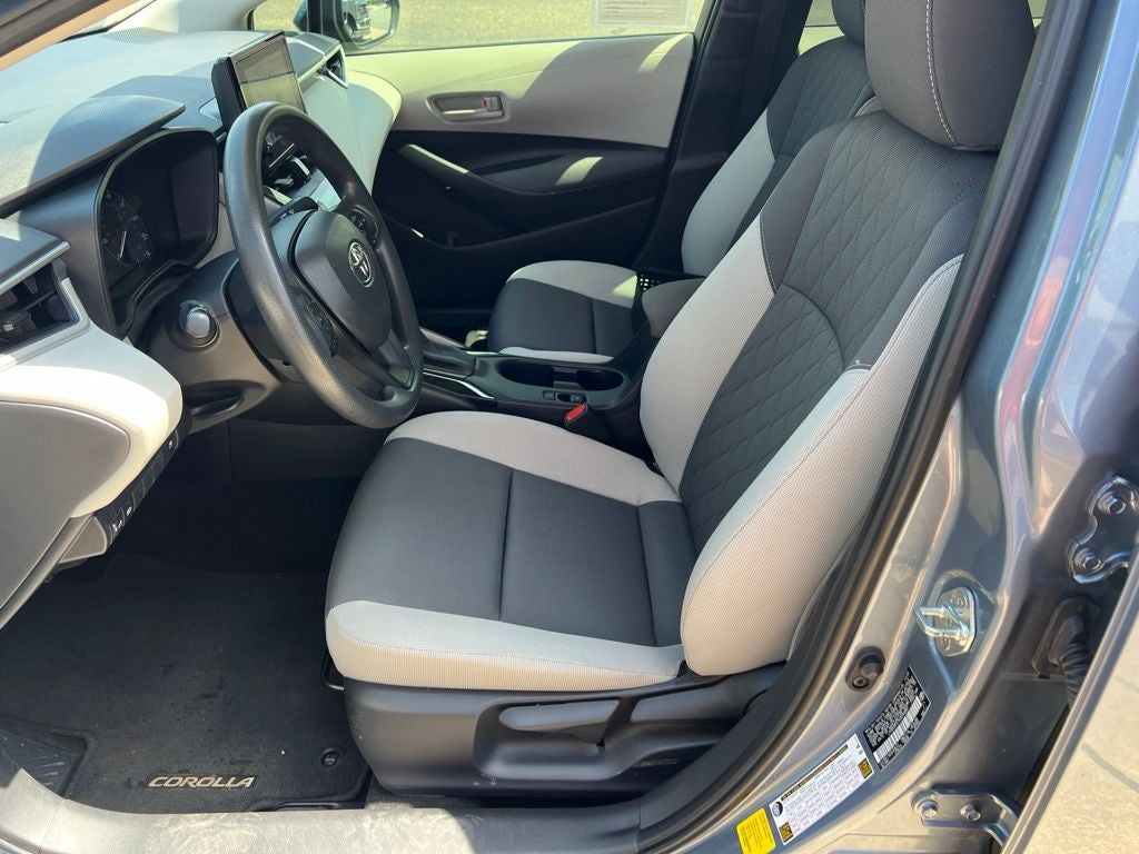 2024 Toyota Corolla Hybrid LE