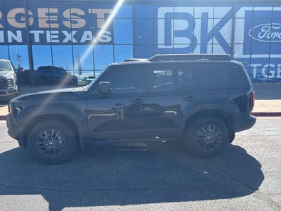 2025 Toyota Land Cruiser 1958