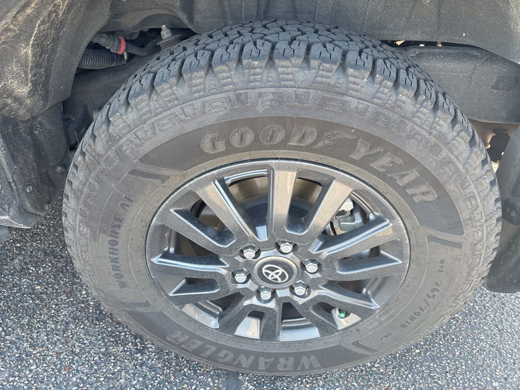 2025 Toyota Land Cruiser 1958