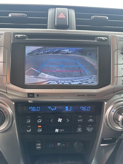 2018 Toyota 4Runner Limited