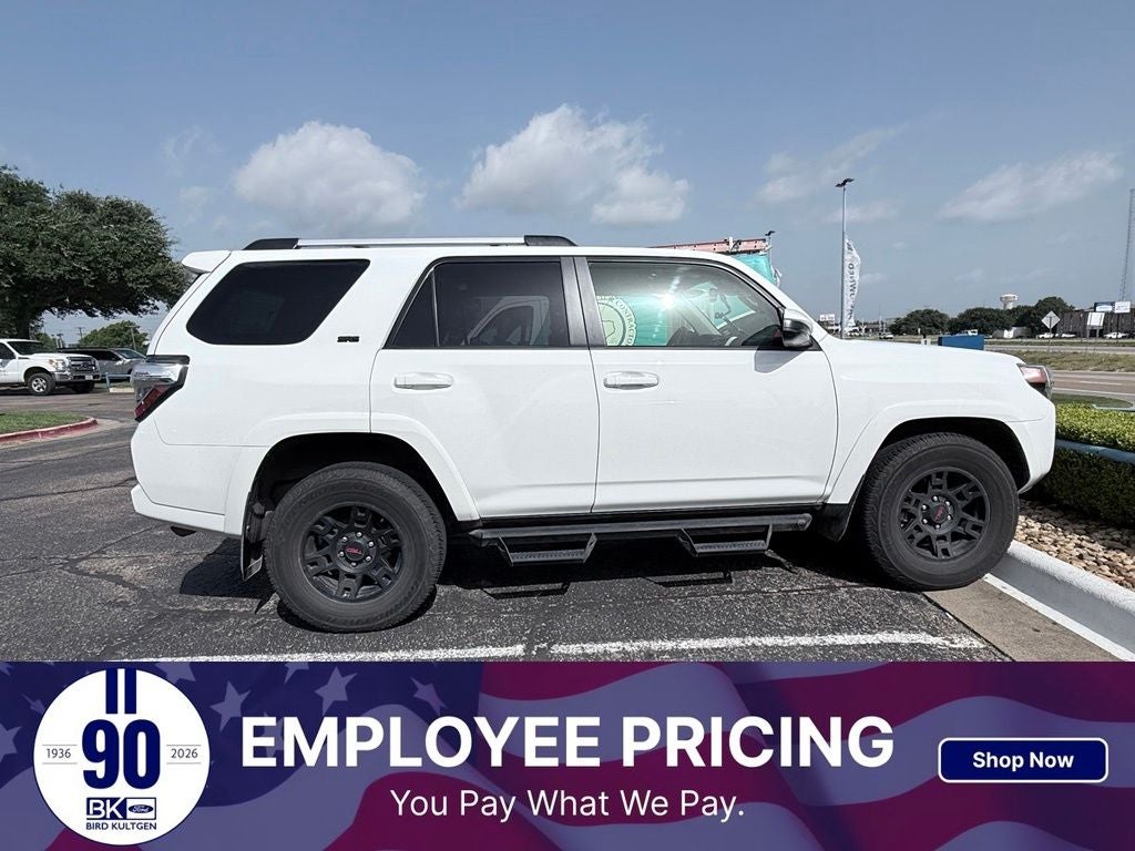 2023 Toyota 4Runner SR5