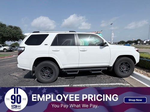 2023 Toyota 4Runner SR5