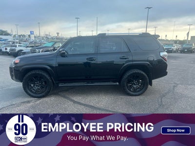 2024 Toyota 4Runner SR5 Premium