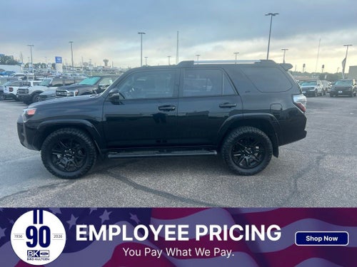 2024 Toyota 4Runner SR5 Premium