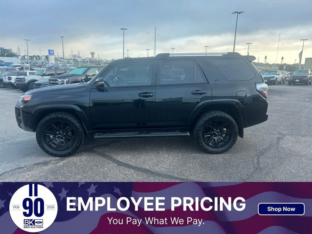 2024 Toyota 4Runner SR5 Premium