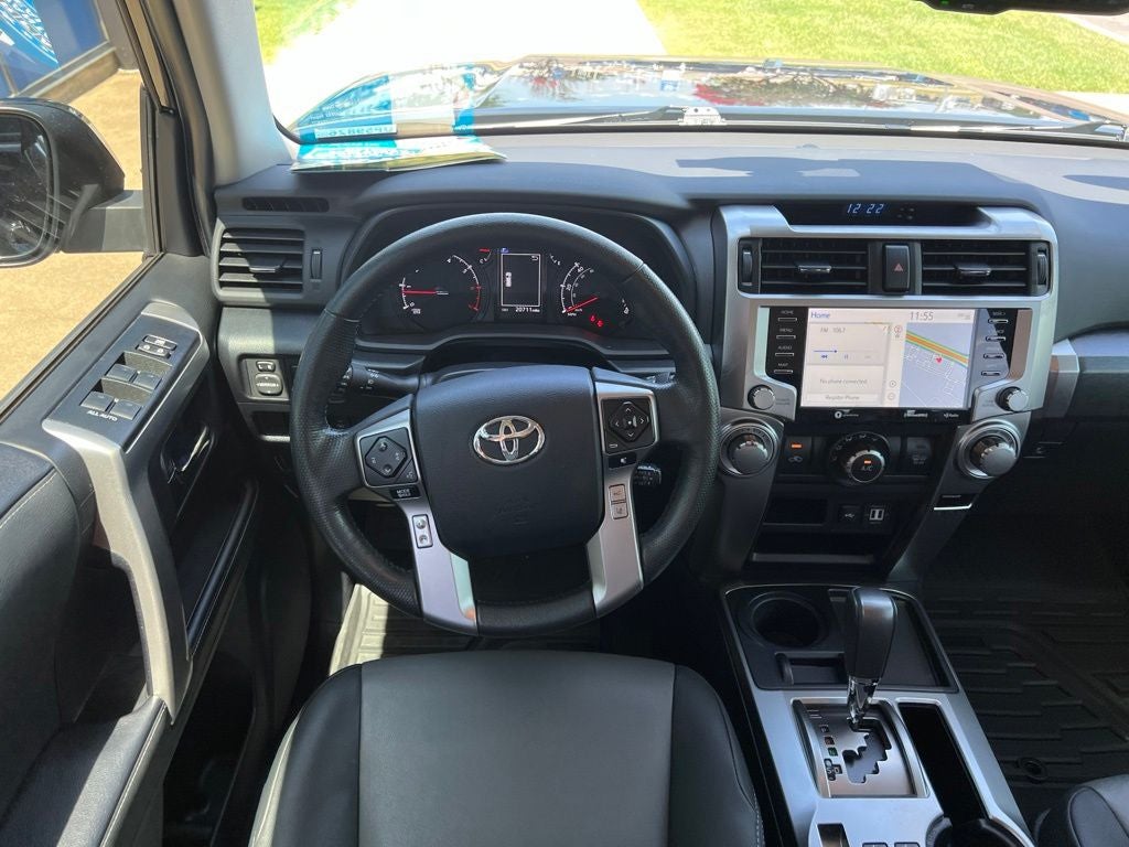2024 Toyota 4Runner SR5 Premium
