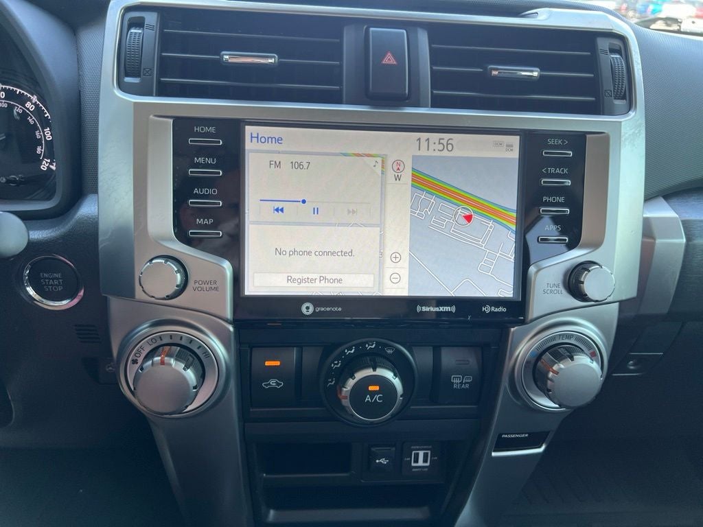 2024 Toyota 4Runner SR5 Premium