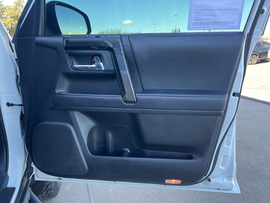 2021 Toyota 4Runner TRD Pro