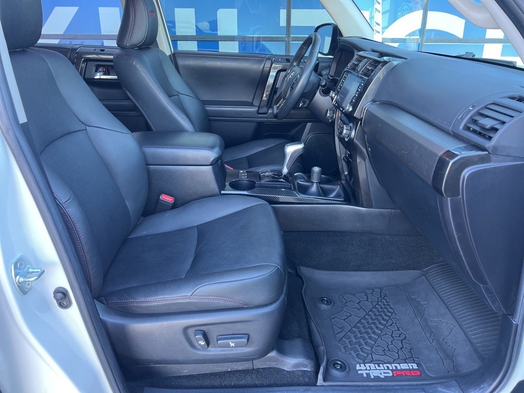 2021 Toyota 4Runner TRD Pro