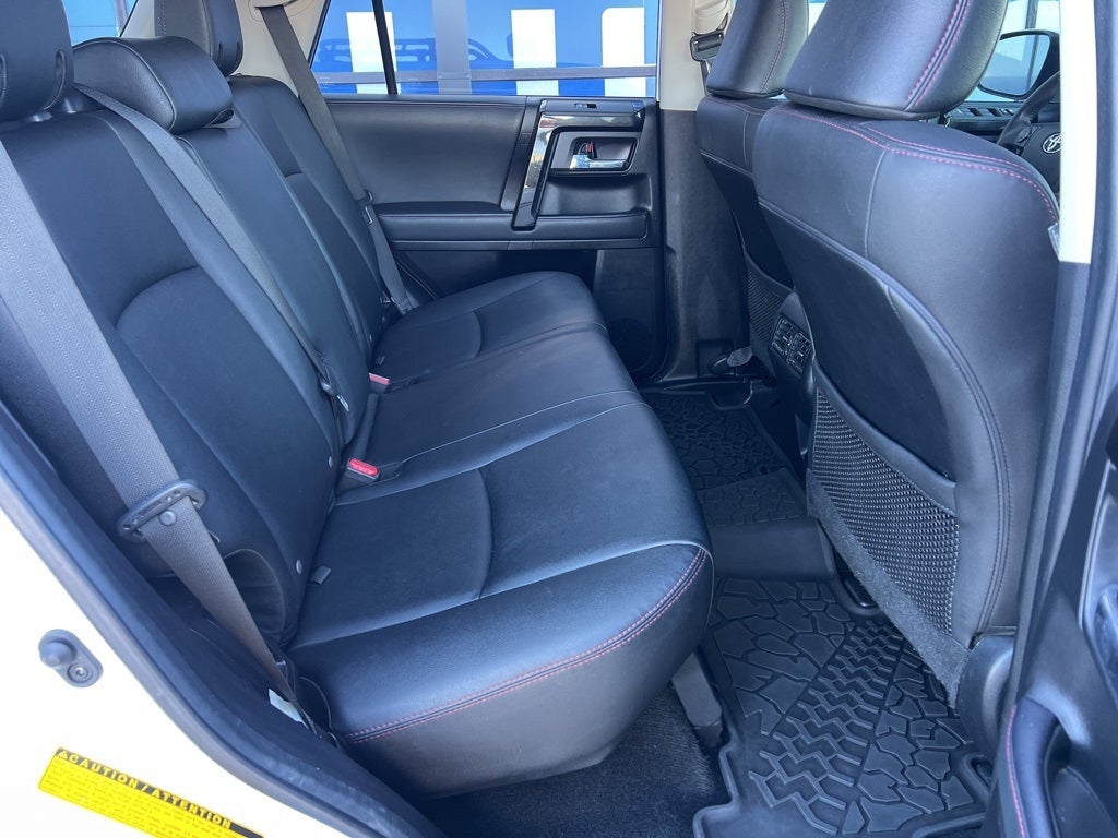 2021 Toyota 4Runner TRD Pro