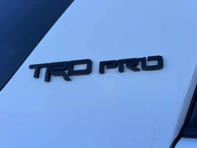 2021 Toyota 4Runner TRD Pro