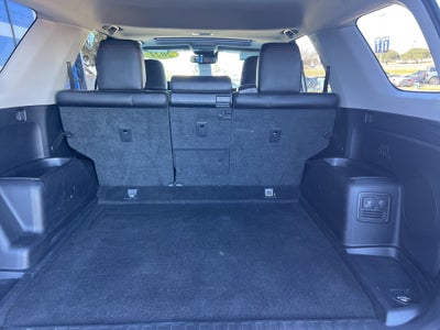 2021 Toyota 4Runner TRD Pro