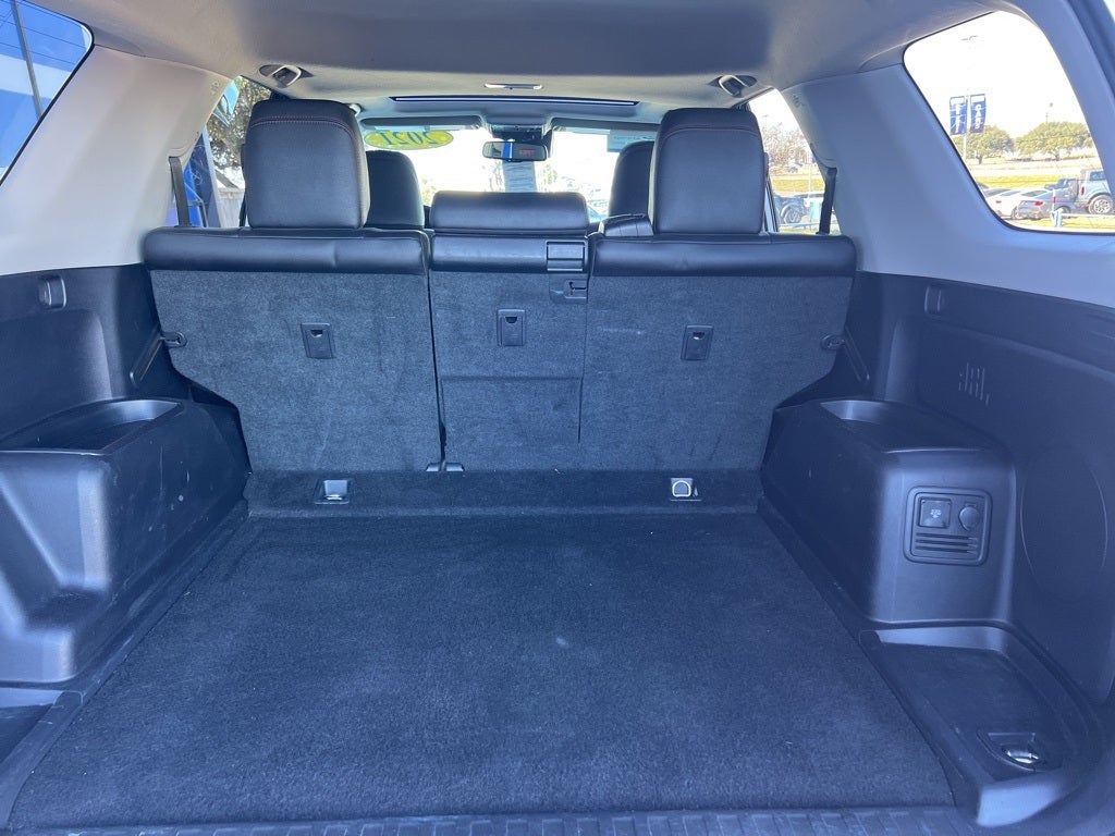 2021 Toyota 4Runner TRD Pro