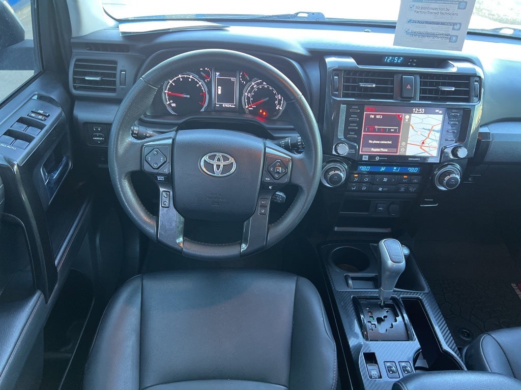 2021 Toyota 4Runner TRD Pro