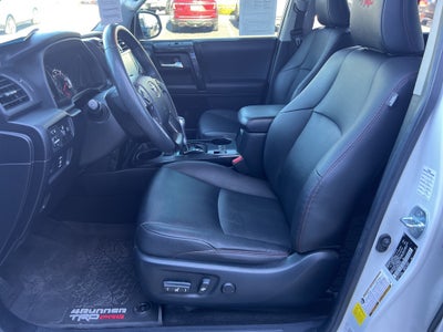 2021 Toyota 4Runner TRD Pro