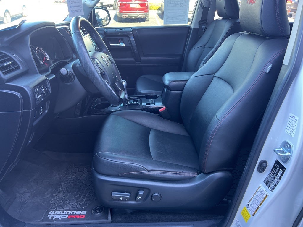 2021 Toyota 4Runner TRD Pro