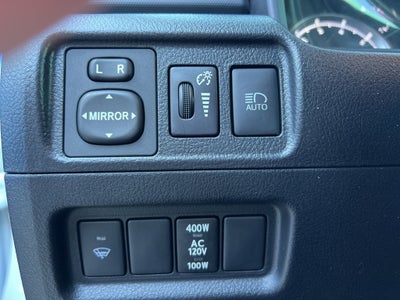 2021 Toyota 4Runner TRD Pro