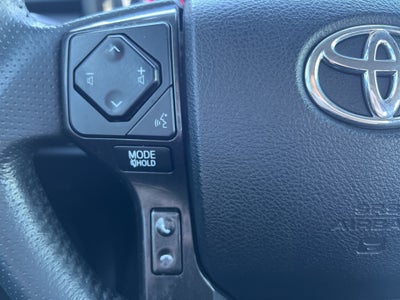 2021 Toyota 4Runner TRD Pro