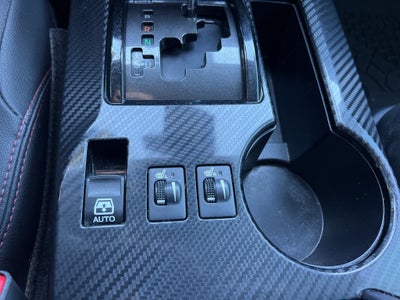 2021 Toyota 4Runner TRD Pro