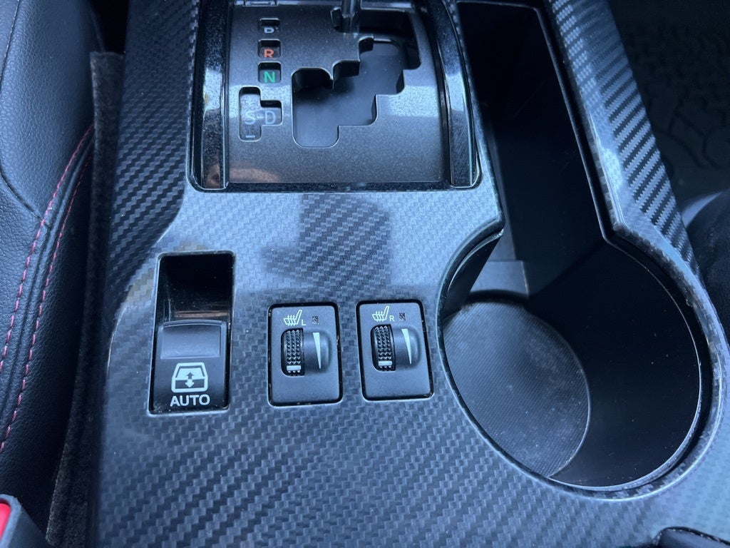 2021 Toyota 4Runner TRD Pro