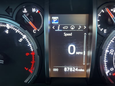 2021 Toyota 4Runner TRD Pro