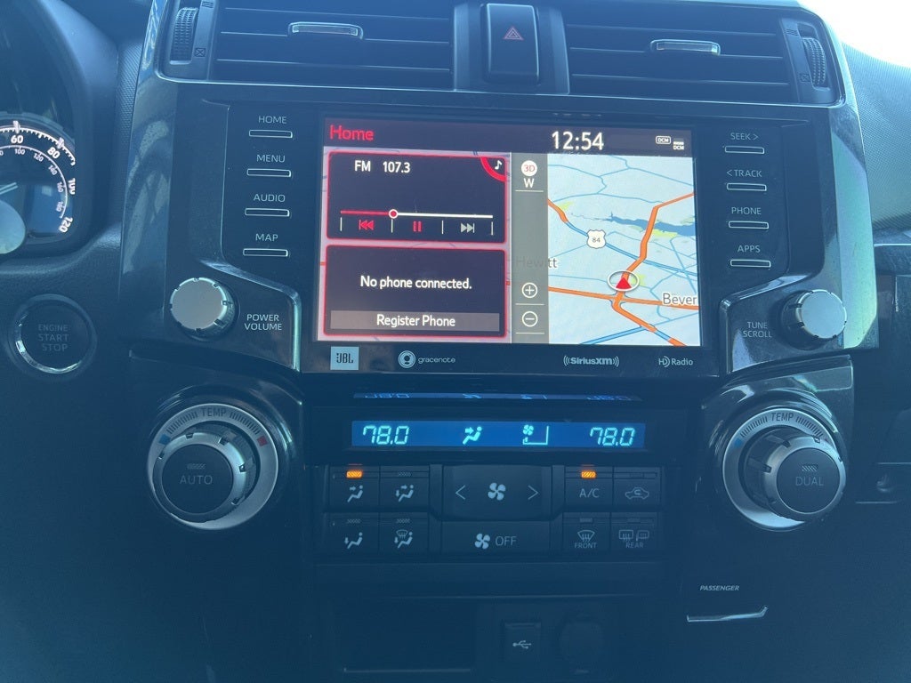 2021 Toyota 4Runner TRD Pro