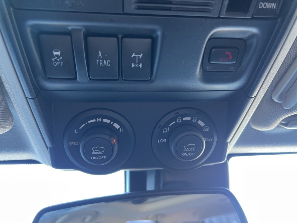 2021 Toyota 4Runner TRD Pro