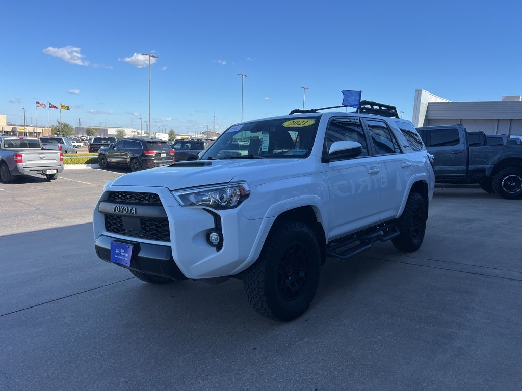 2021 Toyota 4Runner TRD Pro