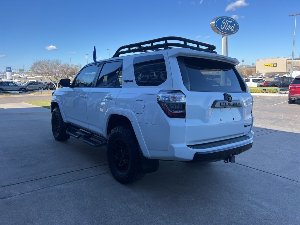 2021 Toyota 4Runner TRD Pro