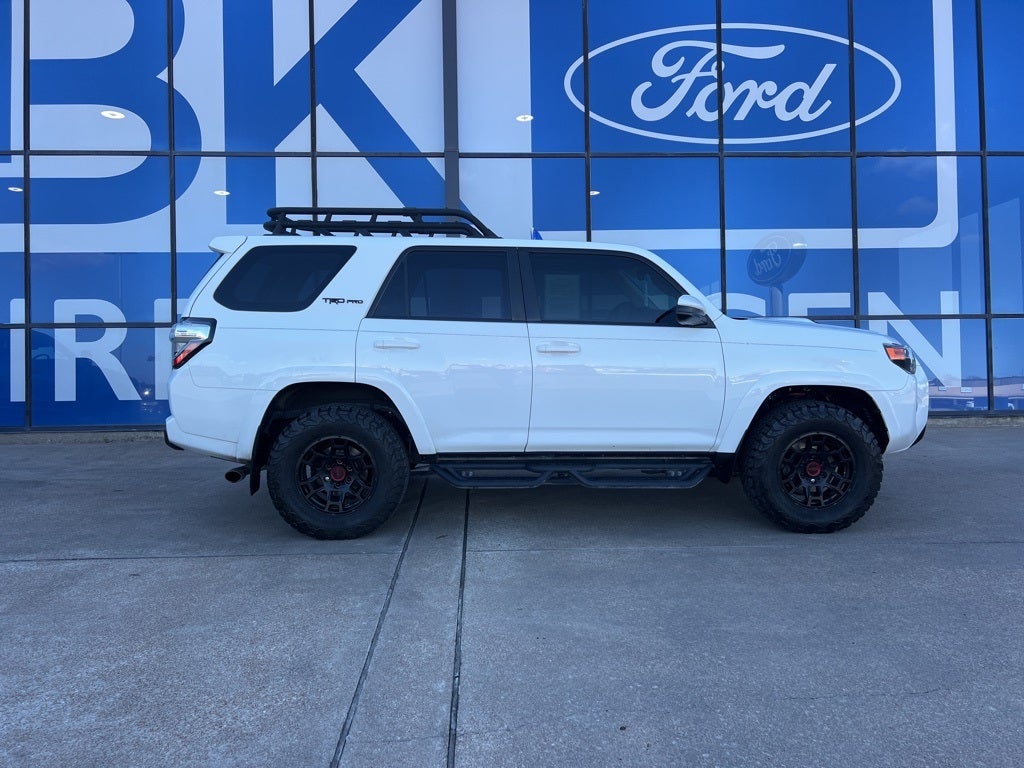 2021 Toyota 4Runner TRD Pro