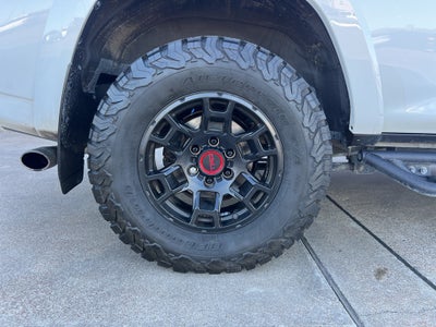2021 Toyota 4Runner TRD Pro