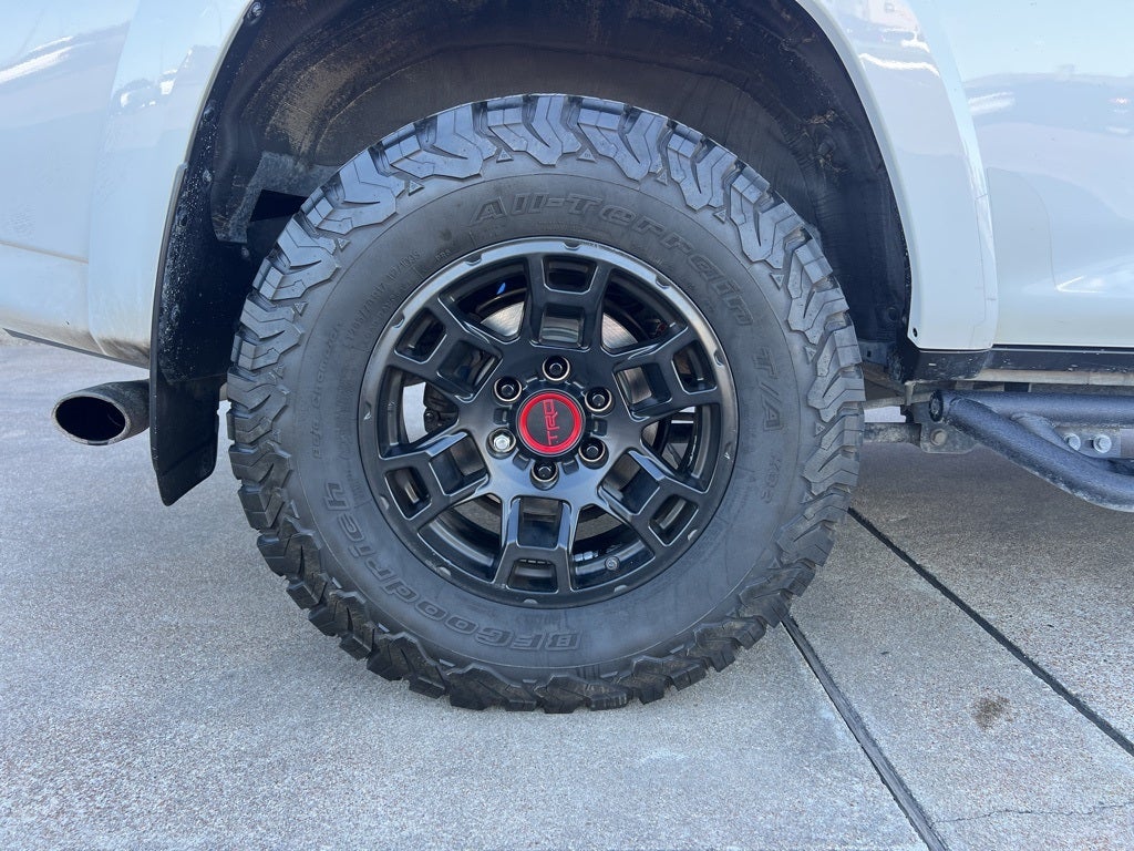 2021 Toyota 4Runner TRD Pro