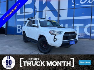2021 Toyota 4Runner TRD Pro