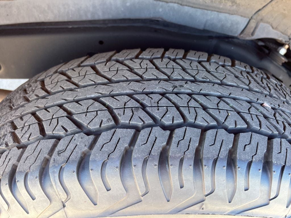 2024 Toyota 4Runner TRD Off-Road